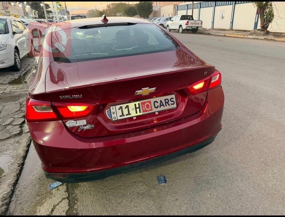 شيفروليه ماليبو